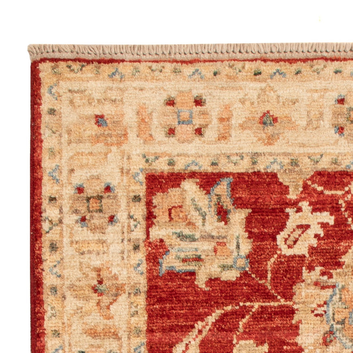 Ziegler Rug - 86 x 60 cm - red