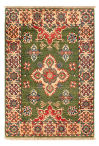 Ziegler Rug - Kazak - 86 x 60 cm - green