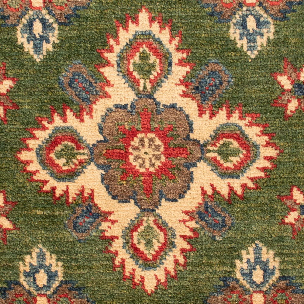 Ziegler Rug - Kazak - 86 x 60 cm - green