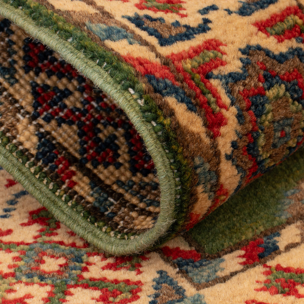 Ziegler Rug - Kazak - 86 x 60 cm - green