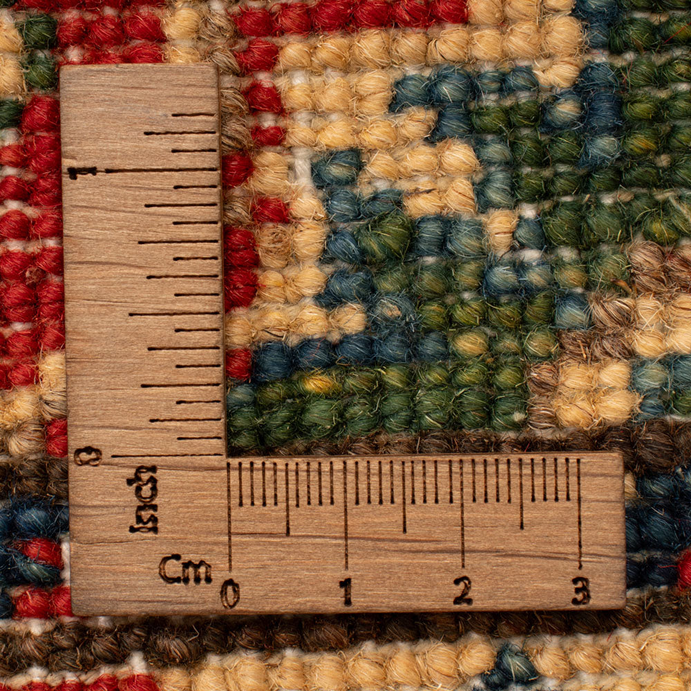 Ziegler Rug - Kazak - 86 x 60 cm - green