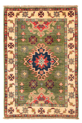 Ziegler Rug - Kazak - 94 x 60 cm - green