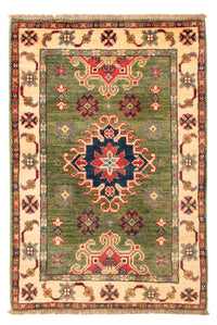 Ziegler Rug - Kazak - 94 x 60 cm - green
