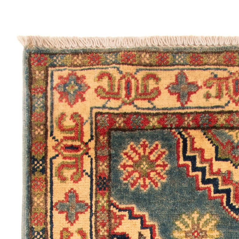 Ziegler Rug - Kazak - 105 x 59 cm - blue