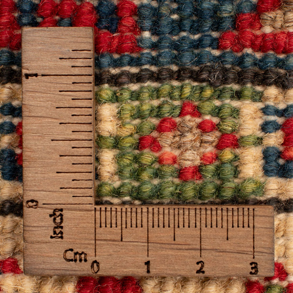 Ziegler Rug - Kazak - 90 x 64 cm - blue