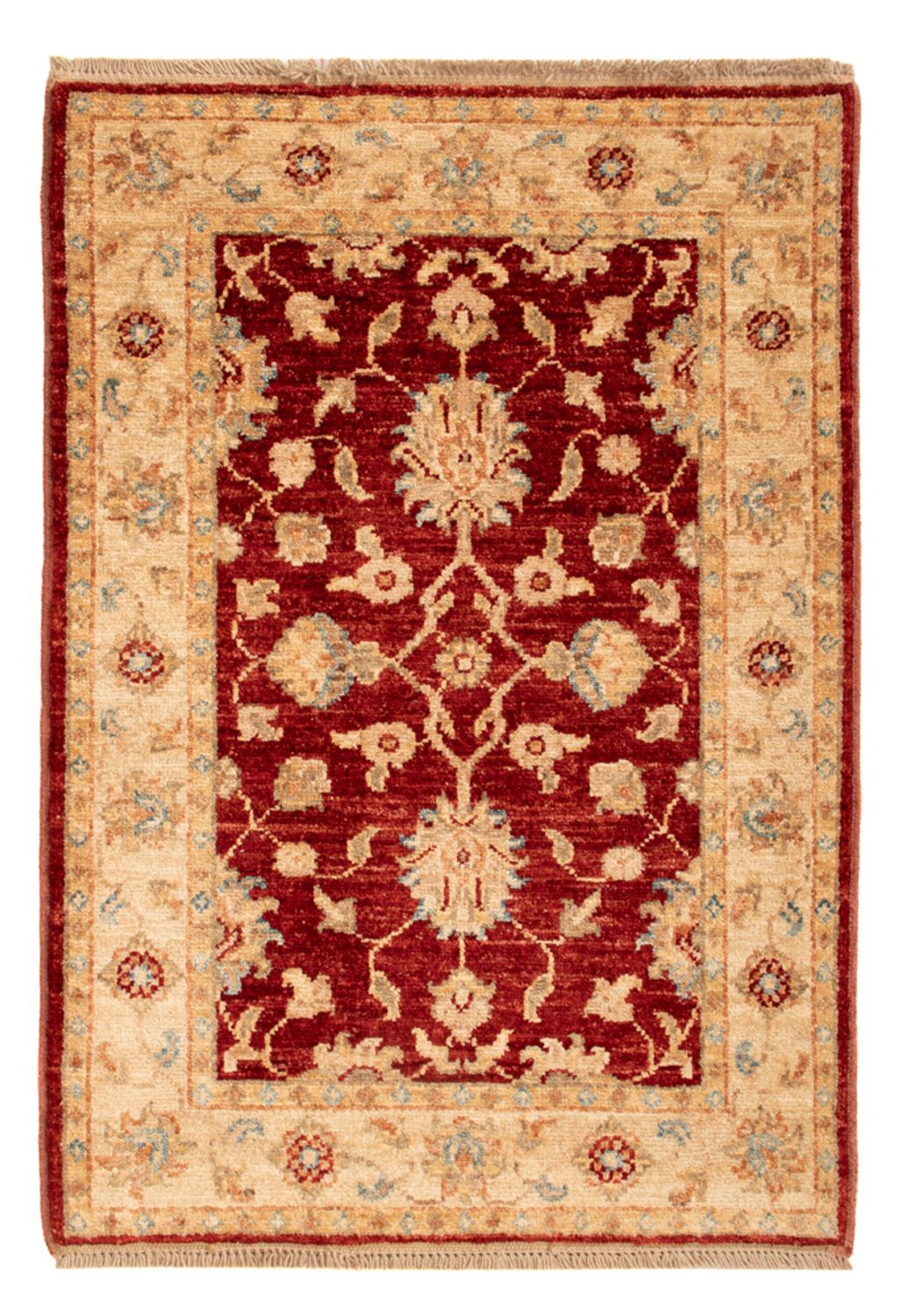 Ziegler Rug - 86 x 62 cm - red