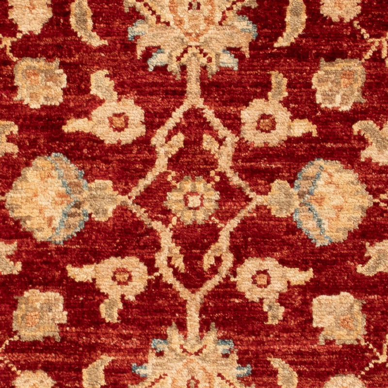 Ziegler Rug - 86 x 62 cm - red
