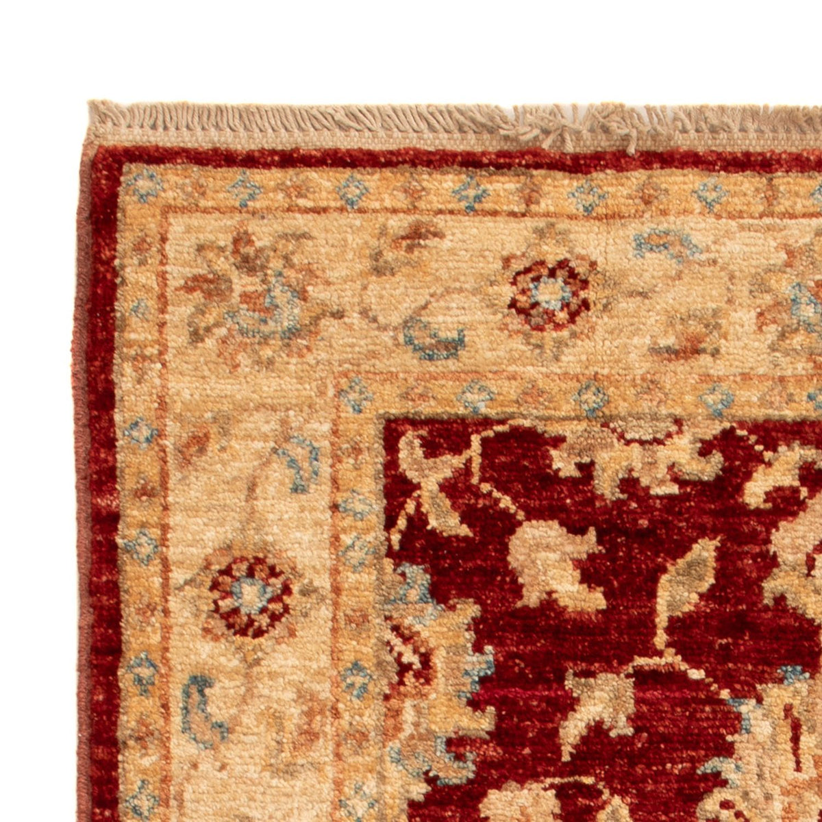 Ziegler Rug - 86 x 62 cm - red