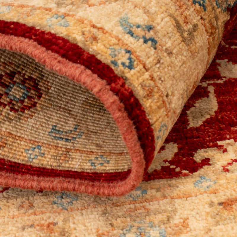 Ziegler Rug - 86 x 62 cm - red