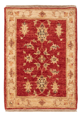 Ziegler Rug - 74 x 53 cm - red