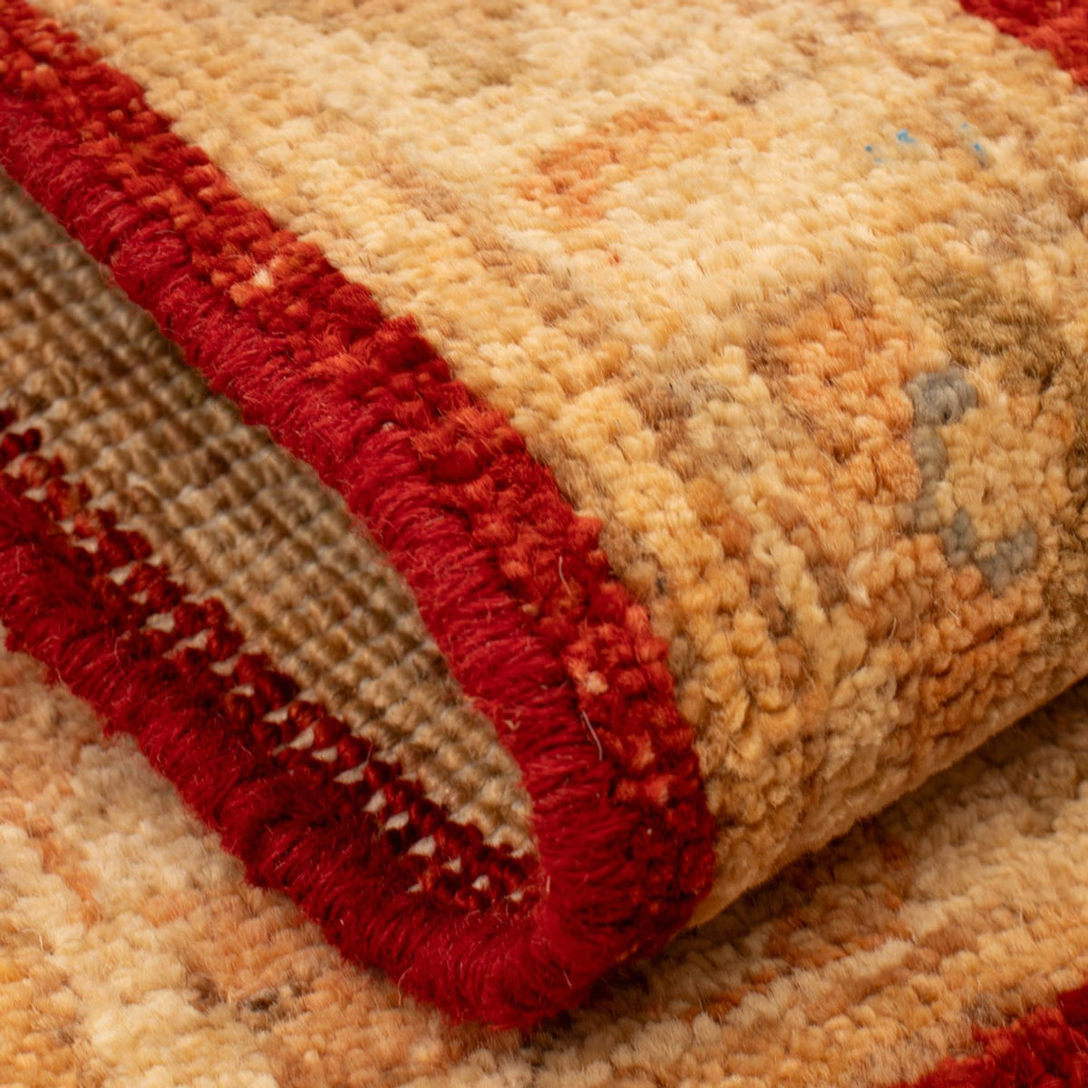 Ziegler Rug - 67 x 47 cm - red