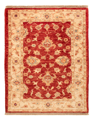 Ziegler Rug - 78 x 62 cm - red