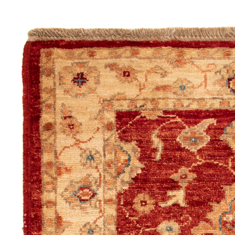 Ziegler Rug - 78 x 62 cm - red