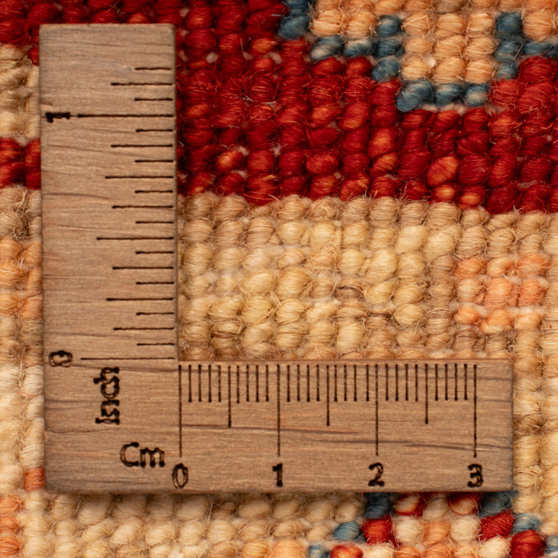 Ziegler Rug - 78 x 62 cm - red