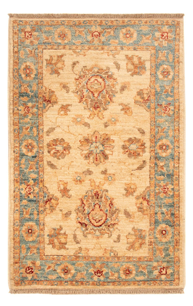 Ziegler Rug - 90 x 58 cm - beige