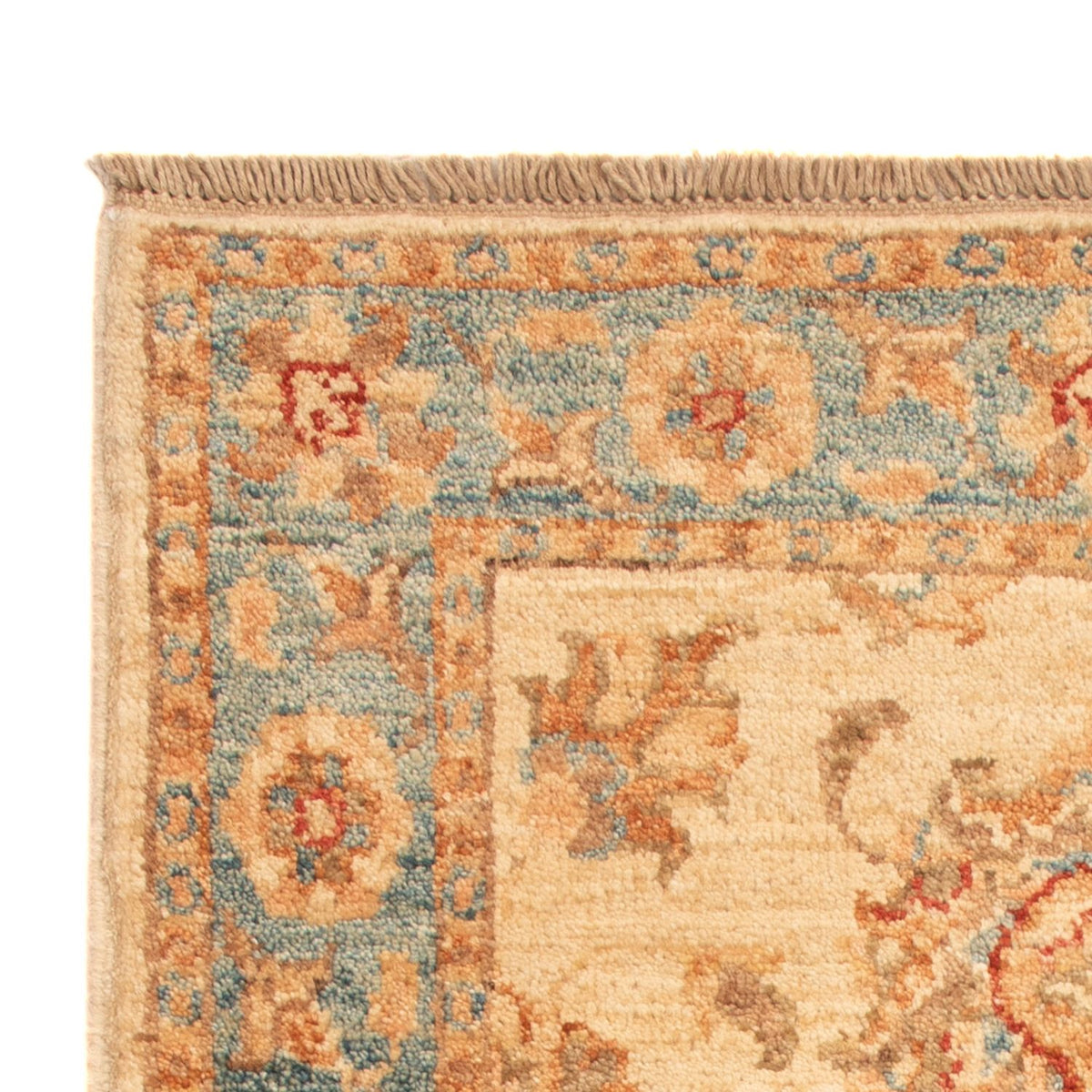 Ziegler Rug - 90 x 58 cm - beige