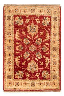 Ziegler Rug - 86 x 59 cm - bordeaux red