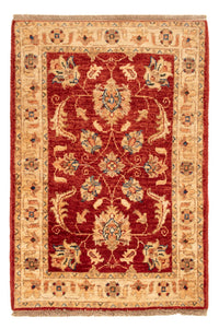 Ziegler Rug - 86 x 59 cm - bordeaux red