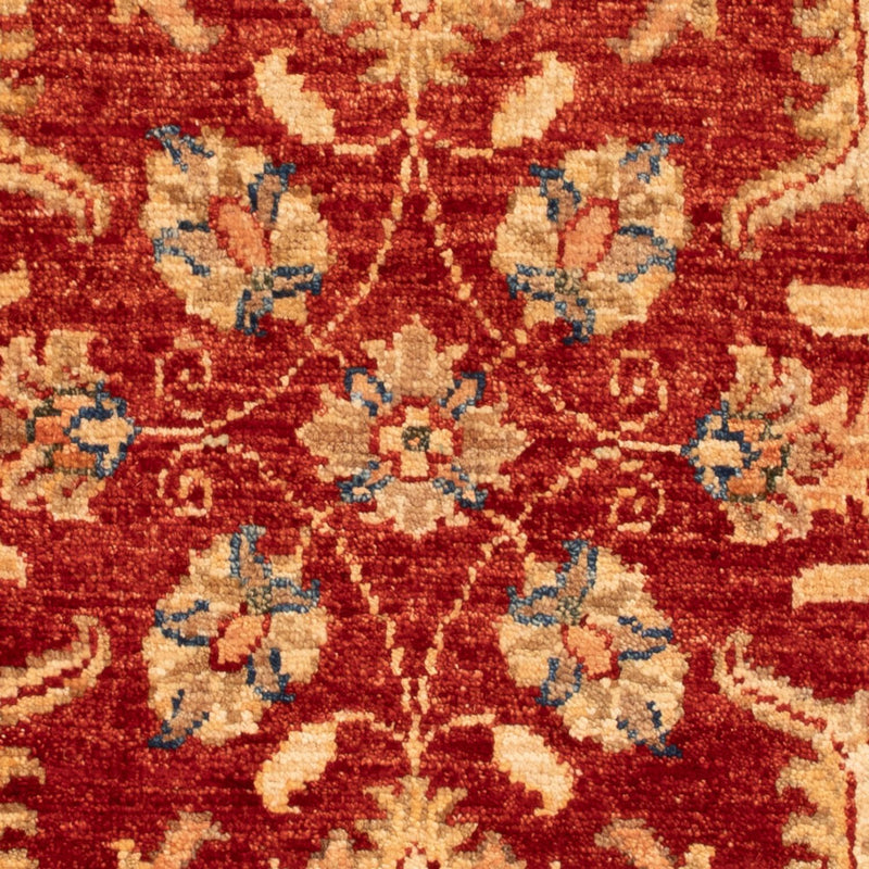 Ziegler Rug - 86 x 59 cm - bordeaux red