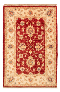 Ziegler Rug - 90 x 60 cm - bordeaux red