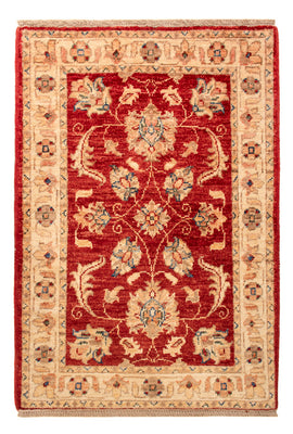 Ziegler Rug - 88 x 59 cm - red