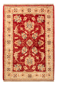 Ziegler Rug - 88 x 59 cm - red