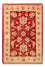 Ziegler Rug - 88 x 59 cm - red