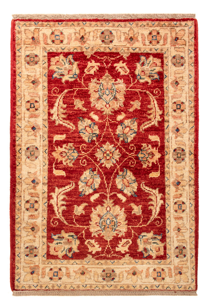 Ziegler Rug - 88 x 59 cm - red