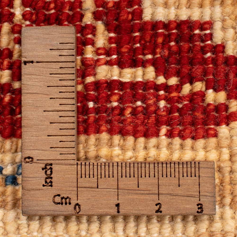 Ziegler Rug - 88 x 59 cm - red