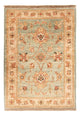 Ziegler Rug 67x48cm - Oriental Rug
