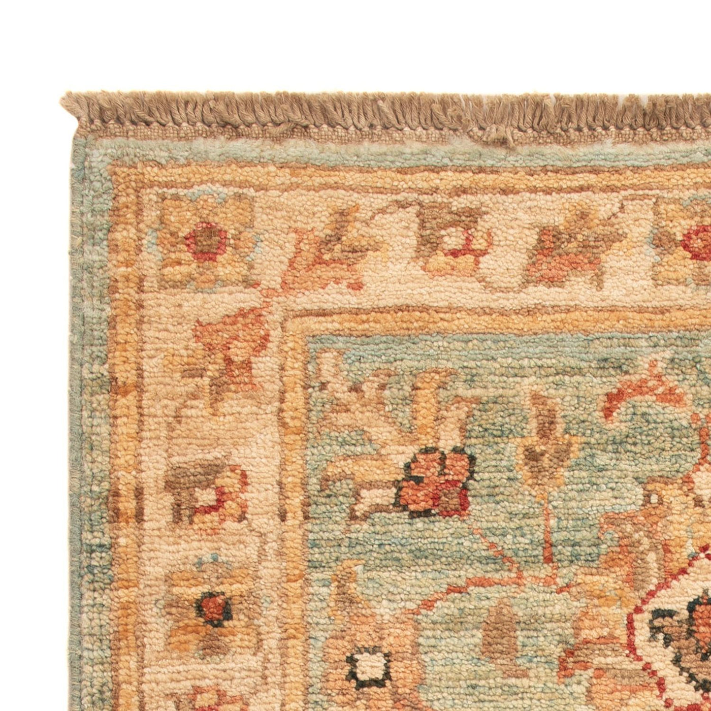Ziegler Rug 67x48cm - Oriental Rug