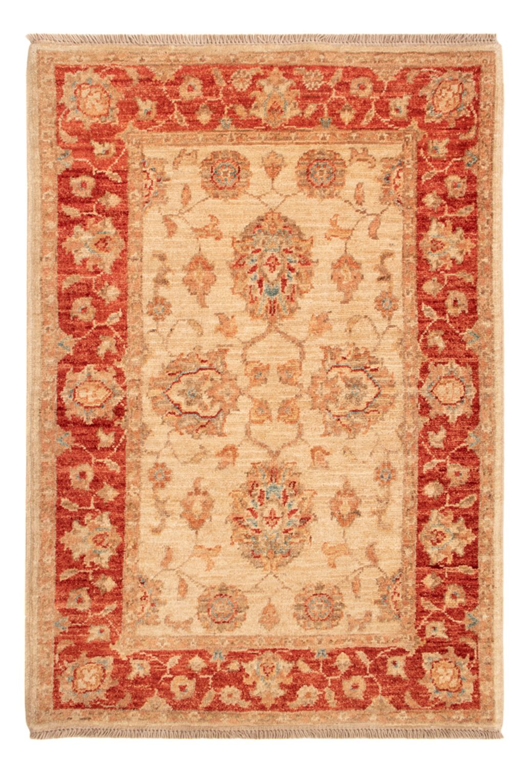 Ziegler Rug - 101 x 70 cm - beige
