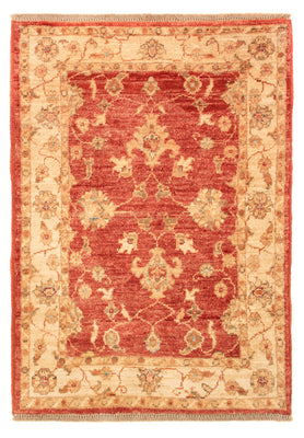 Ziegler Rug - 90 x 58 cm - red
