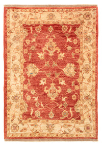 Ziegler Rug - 90 x 58 cm - red