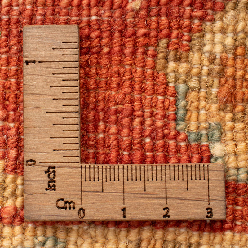 Ziegler Rug - 90 x 58 cm - red