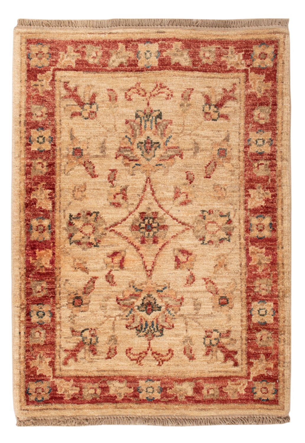 Ziegler Rug - 72 x 51 cm - beige