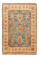 Ziegler Rug - 69 x 48 cm - blue