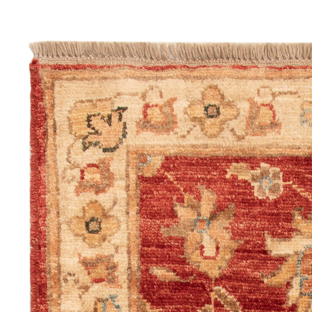 Ziegler Rug - 72 x 52 cm - red