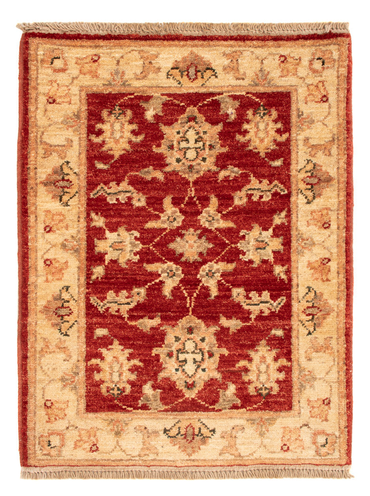 Ziegler Rug - 70 x 55 cm - bordeaux red