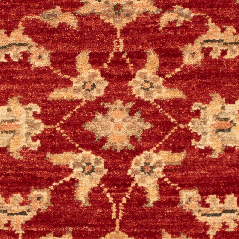 Ziegler Rug - 70 x 55 cm - bordeaux red