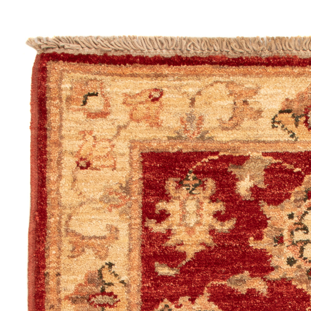 Ziegler Rug - 70 x 55 cm - bordeaux red