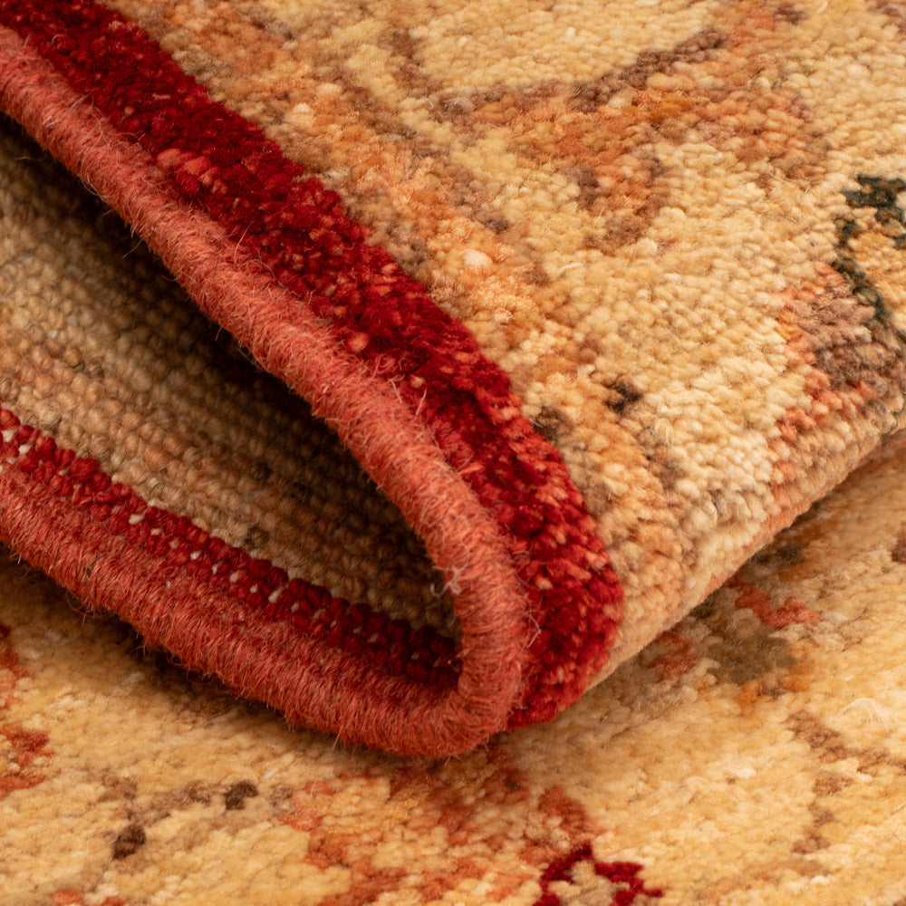 Ziegler Rug - 70 x 55 cm - bordeaux red