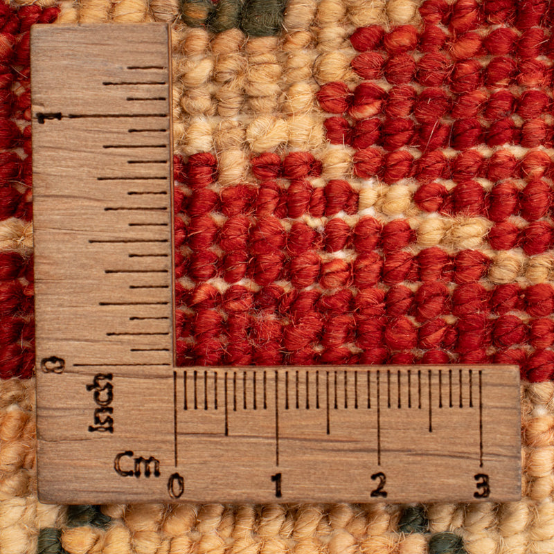 Ziegler Rug - 70 x 55 cm - bordeaux red