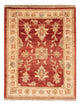 Ziegler Rug - 70 x 55 cm - red
