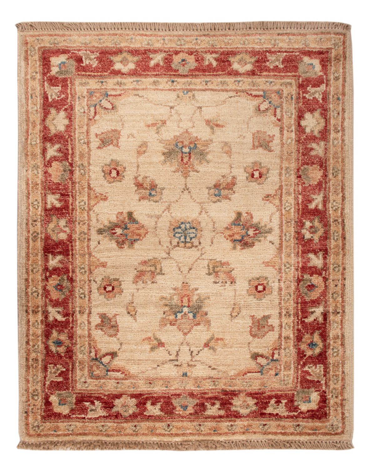Ziegler Rug - 68 x 52 cm - beige