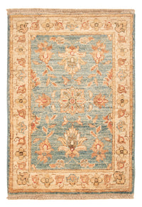 Ziegler Rug - 71 x 50 cm - light blue