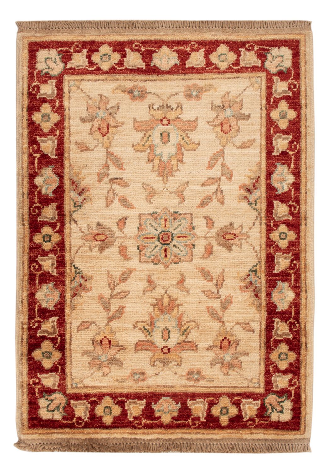 Ziegler Rug - 69 x 50 cm - beige