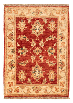Ziegler Rug - 70 x 51 cm - red