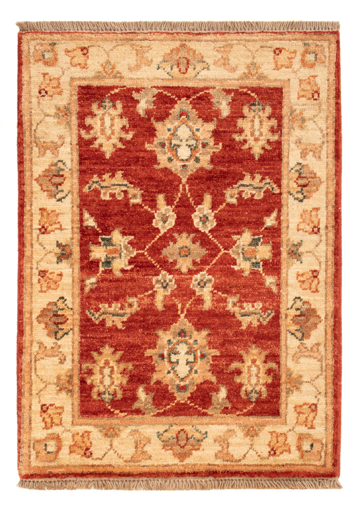 Ziegler Rug - 70 x 51 cm - red