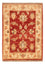 Ziegler Rug - 70 x 51 cm - red